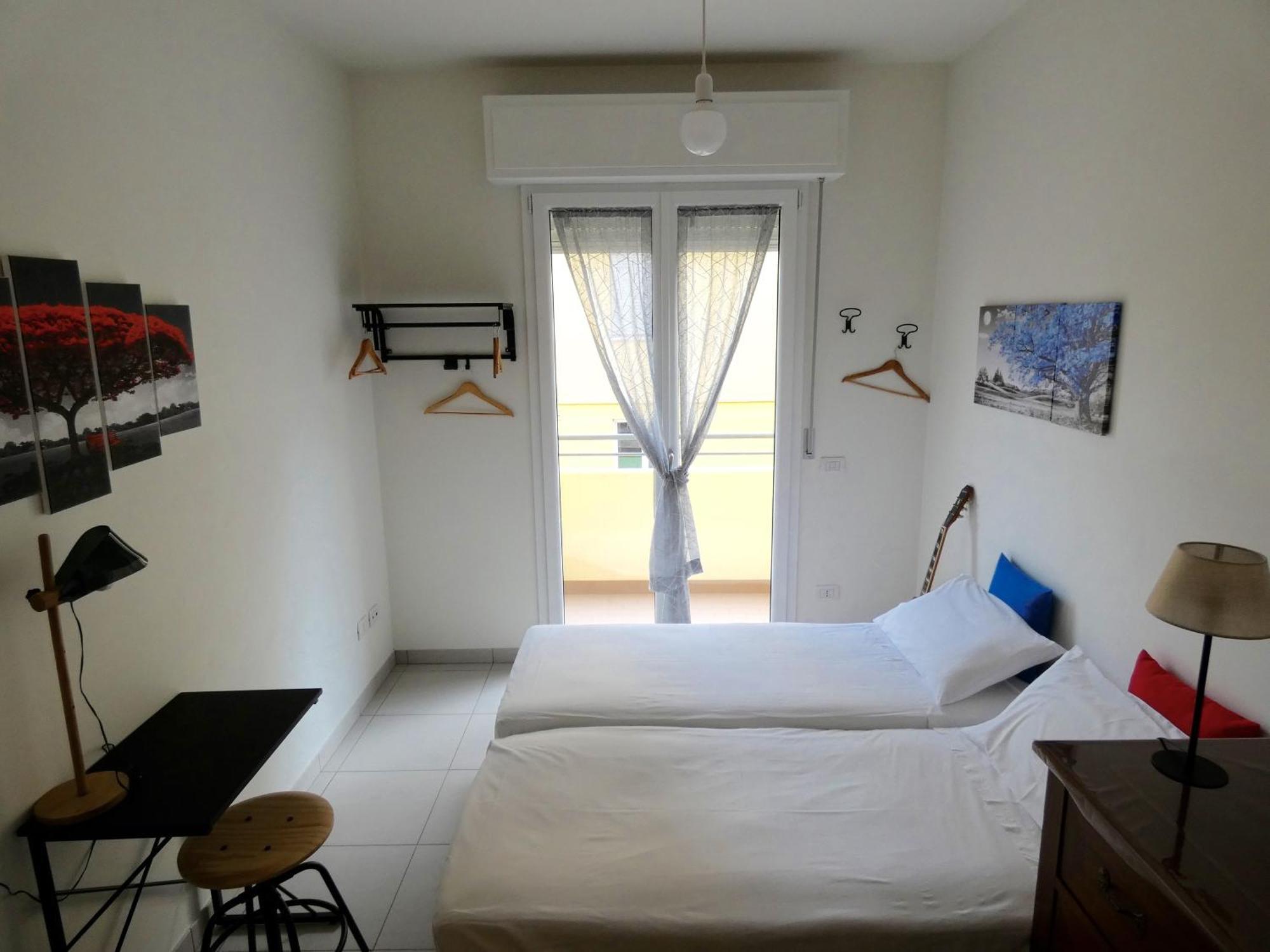 Casa Loren Пезаро Экстерьер фото