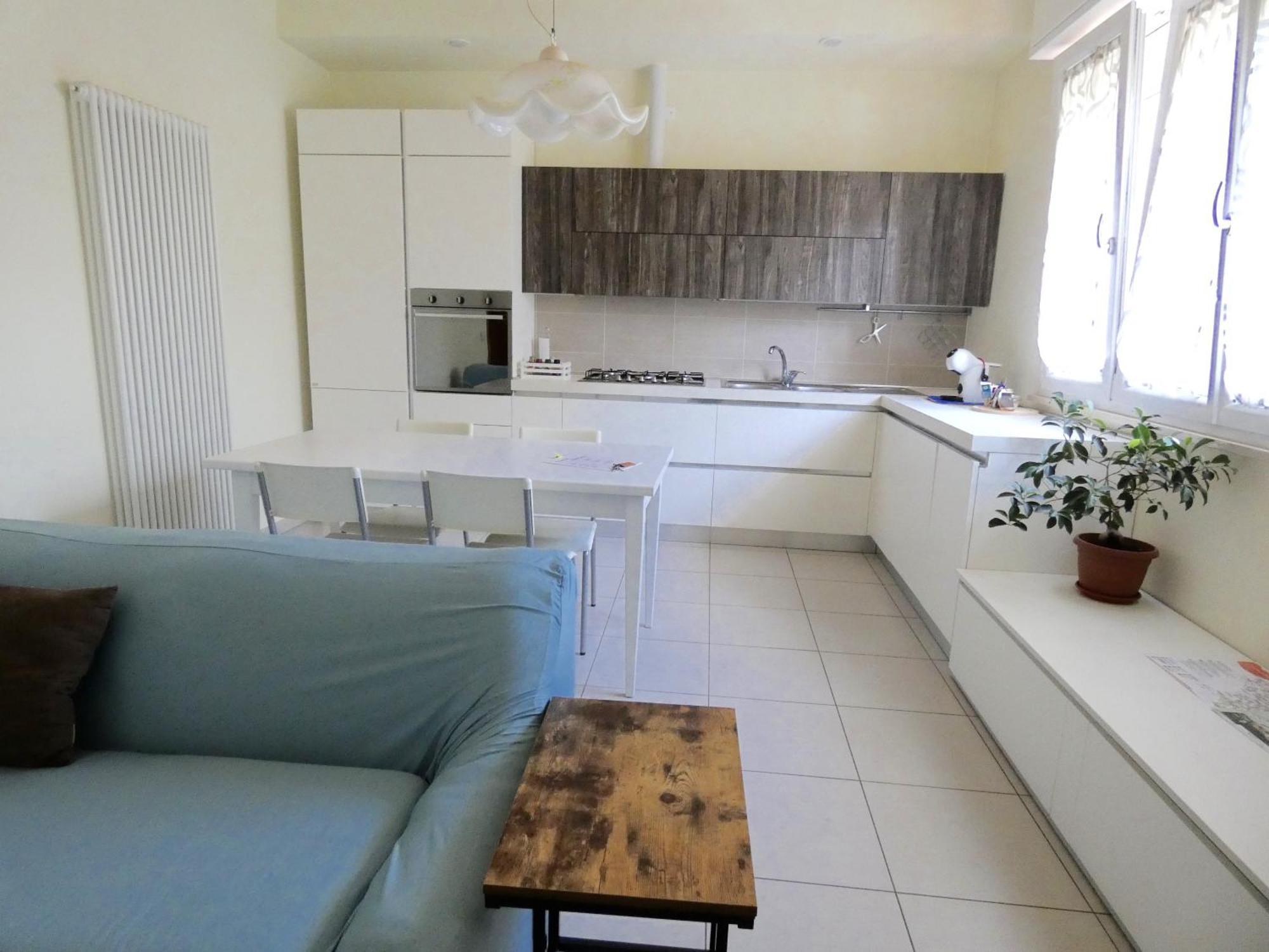 Casa Loren Пезаро Экстерьер фото
