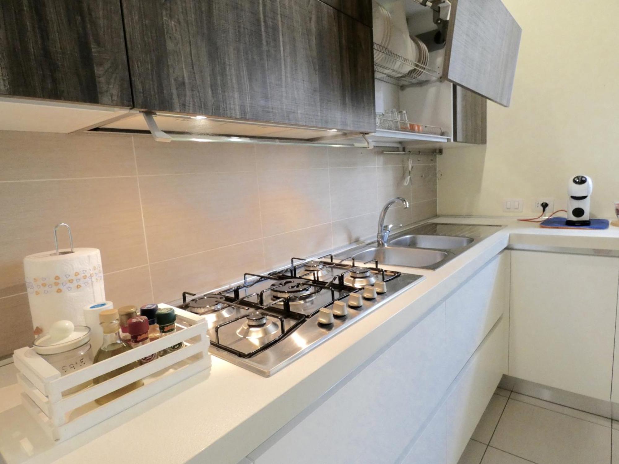 Casa Loren Пезаро Экстерьер фото