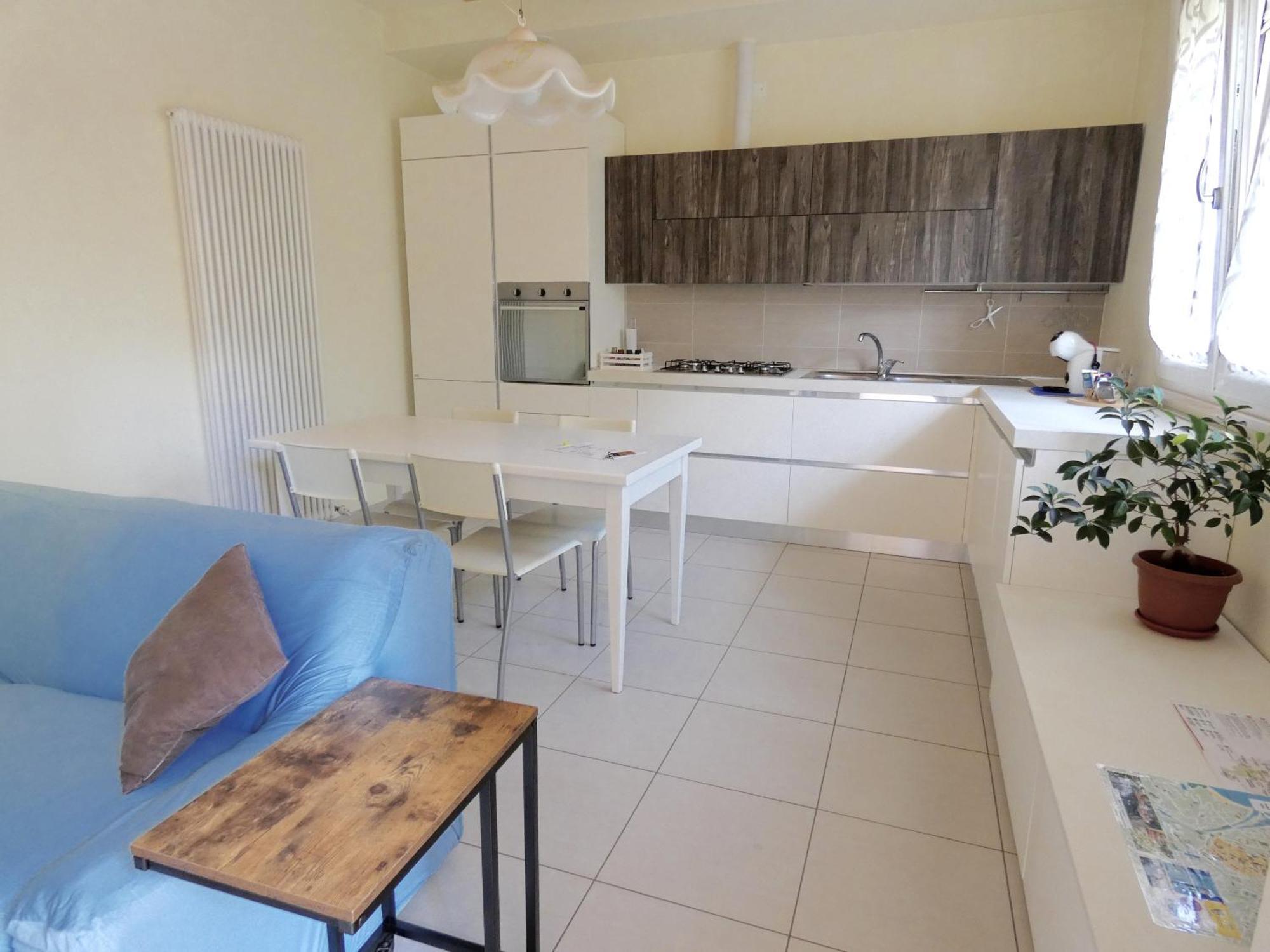 Casa Loren Пезаро Экстерьер фото