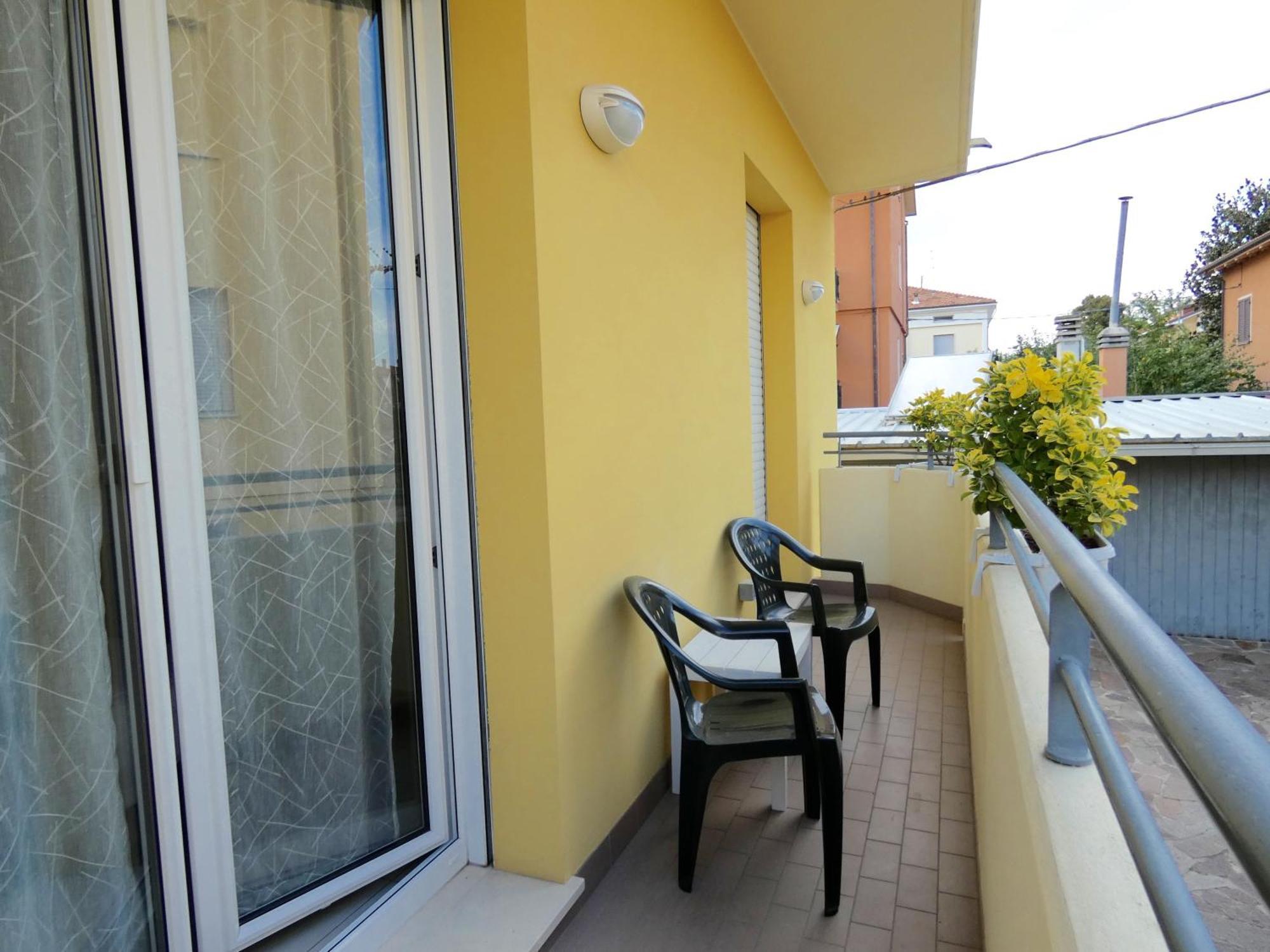 Casa Loren Пезаро Экстерьер фото