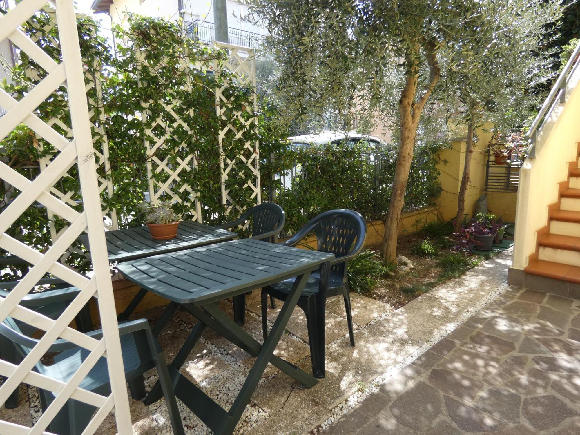 Casa Loren Пезаро Экстерьер фото