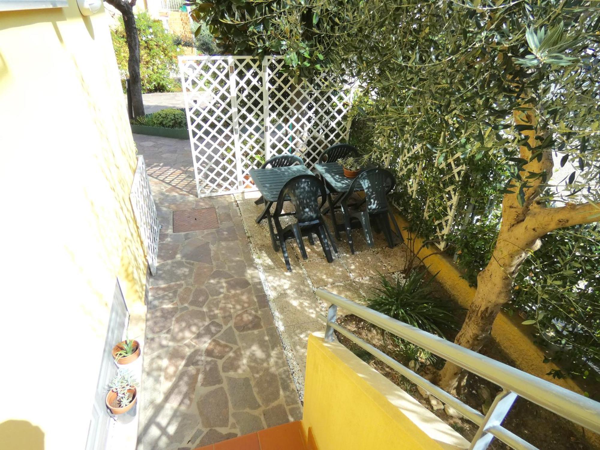 Casa Loren Пезаро Экстерьер фото